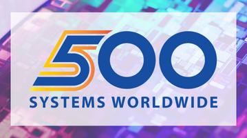 500 PSV Systeme weltweit verkauft!